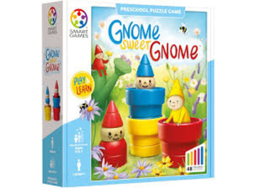 Gnome sweet Gnome