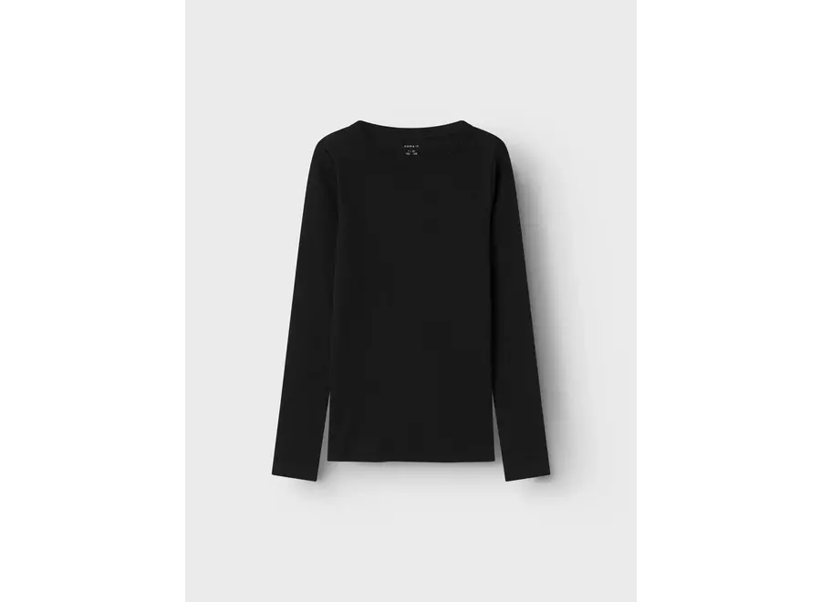 NAKAL LS TOP NOOS black