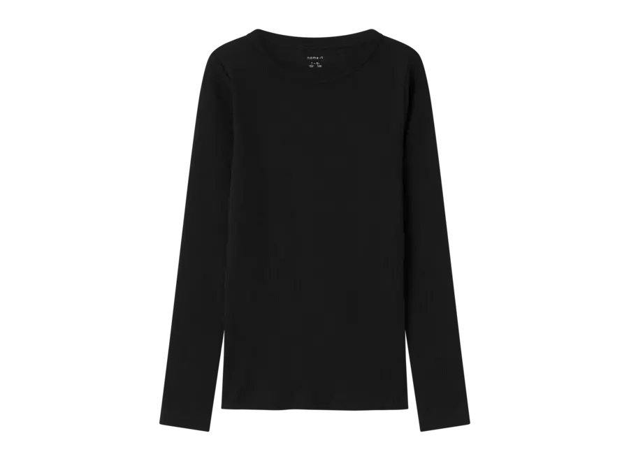 NAKAL LS TOP NOOS black