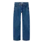 Jeans Rose straight Dark blue denim