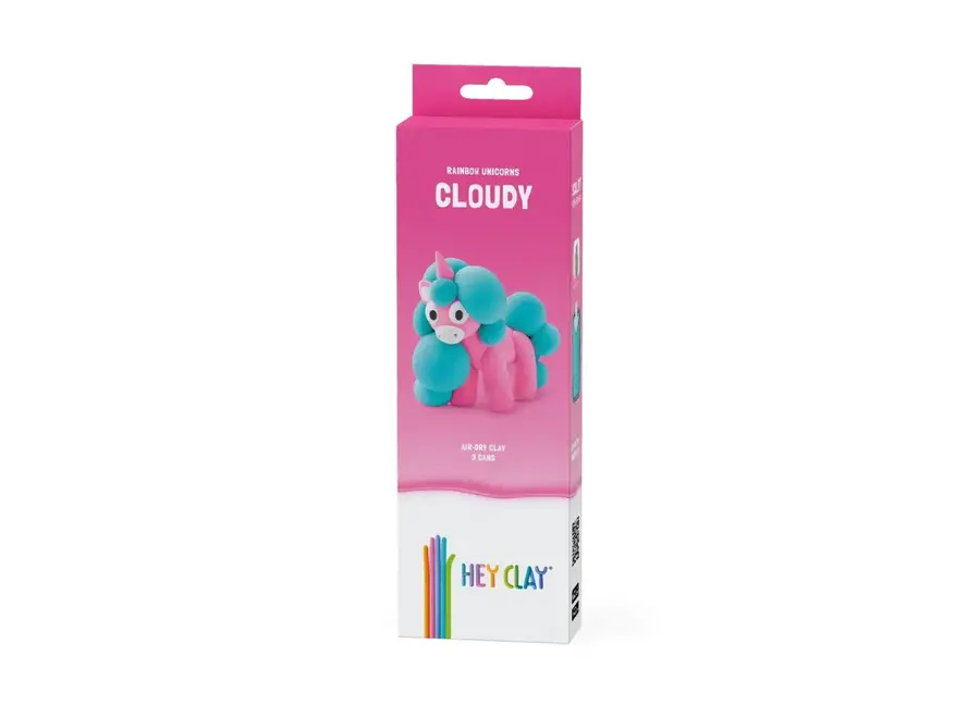 Rainbow Unicorn - Cloudy 3 cans