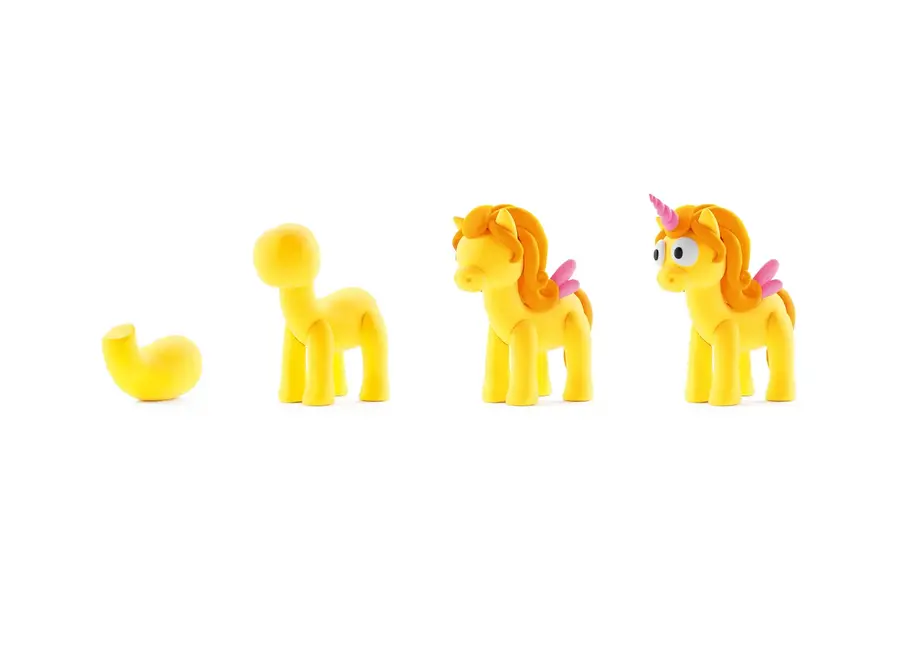 Rainbow Unicorn - Sunny 3 cans