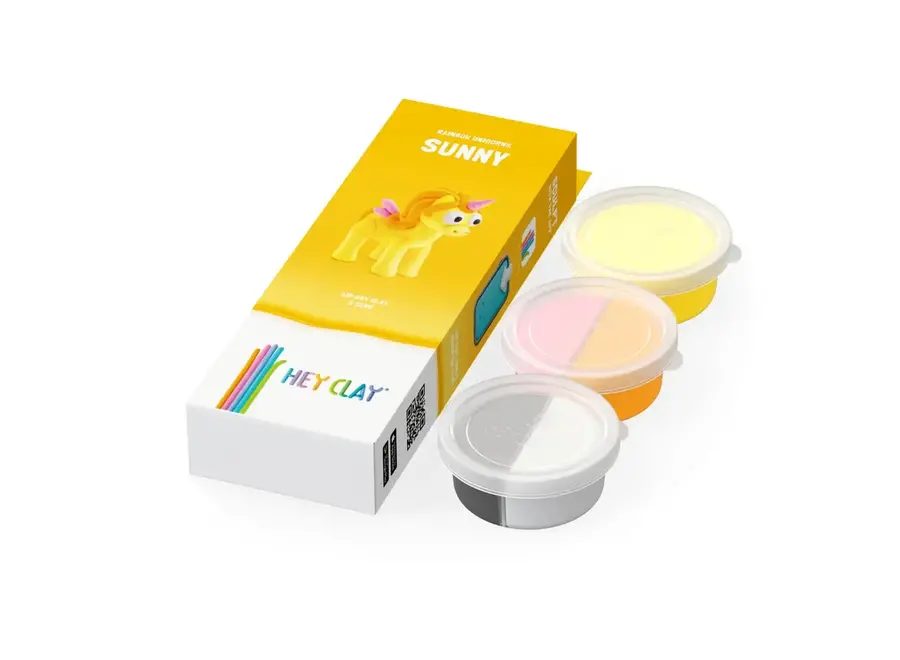 Rainbow Unicorn - Sunny 3 cans