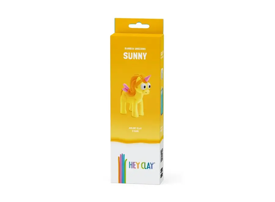 Rainbow Unicorn - Sunny 3 cans