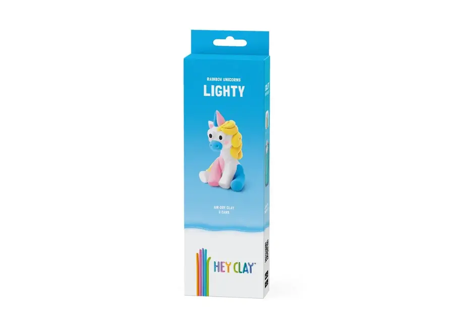 Rainbow Unicorn - Lighty 3 cans