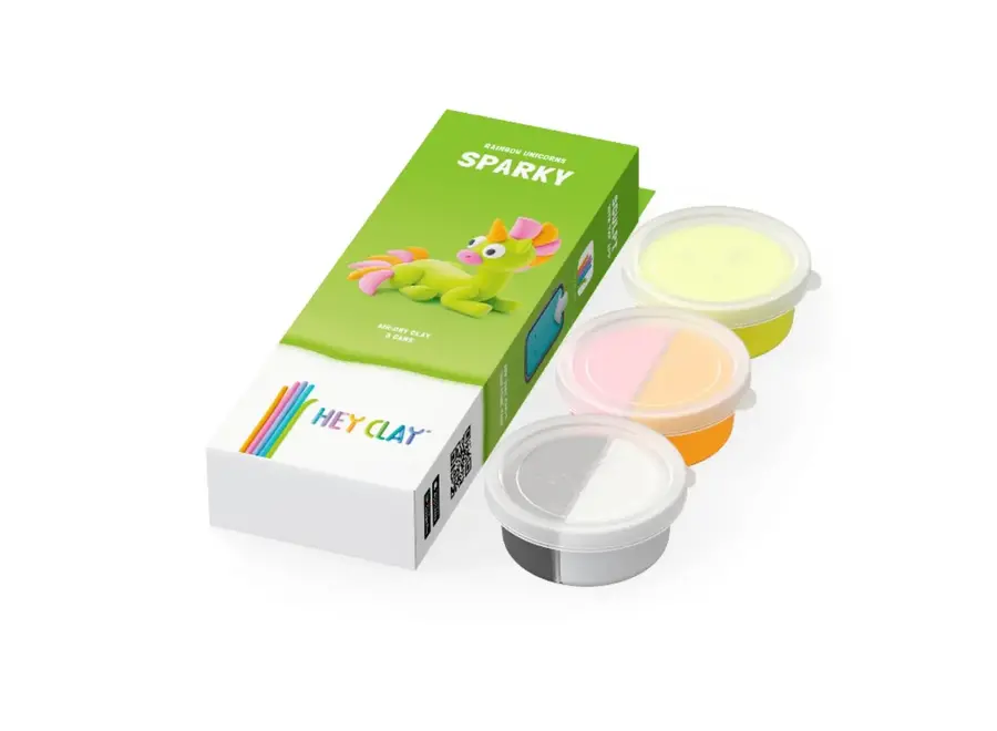 Rainbow Unicorn - Sparky 3 cans