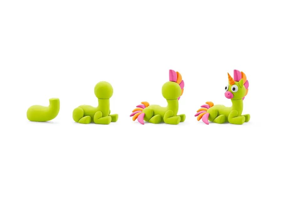 Rainbow Unicorn - Sparky 3 cans