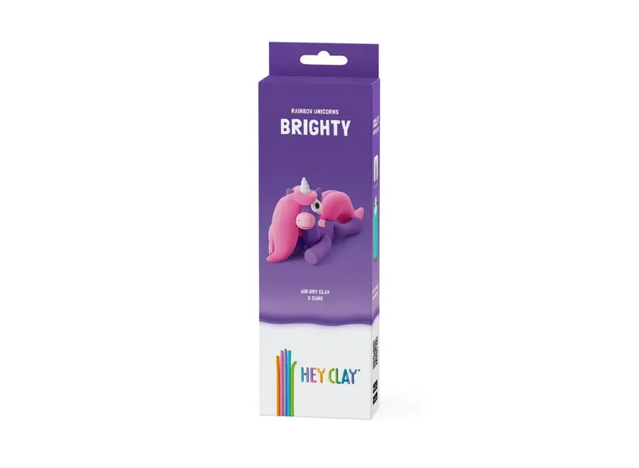 Rainbow Unicorn - Brighty 3 cans