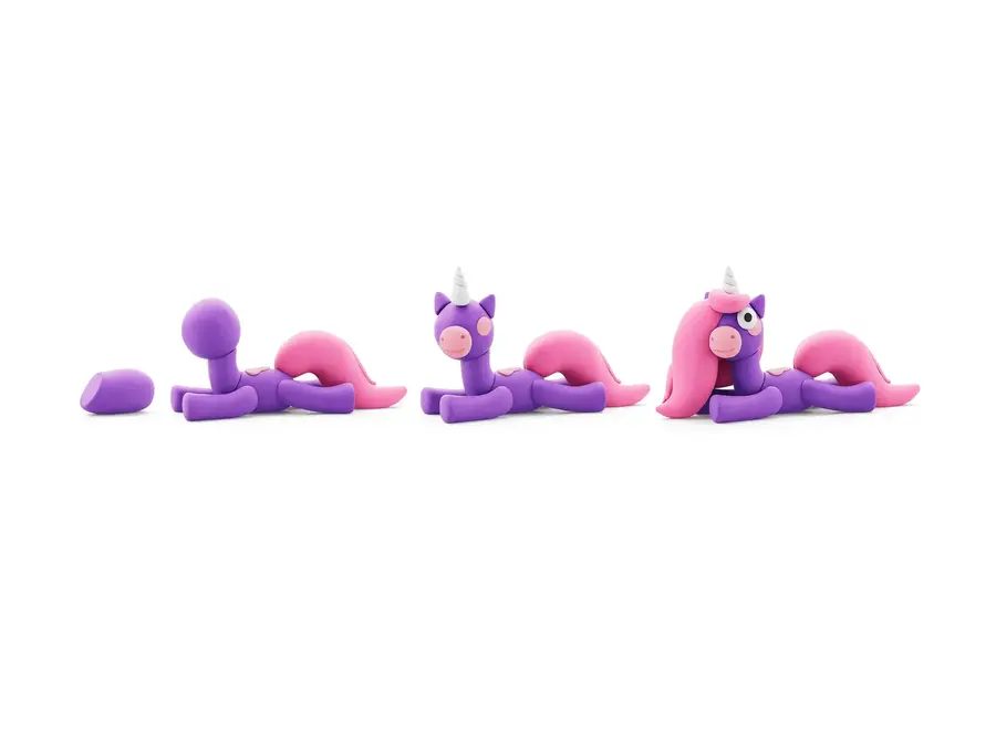 Rainbow Unicorn - Brighty 3 cans