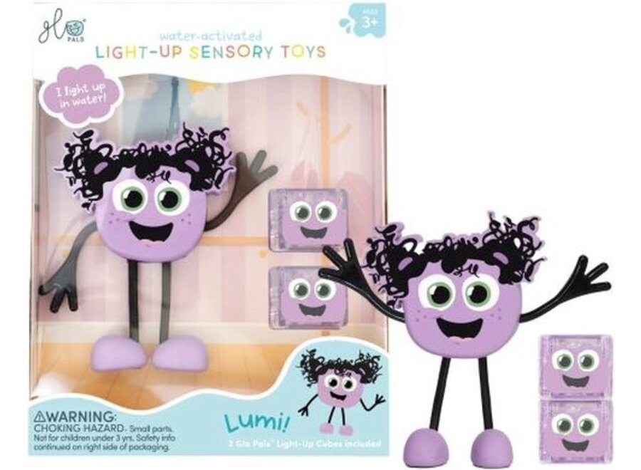 Characters Lumi