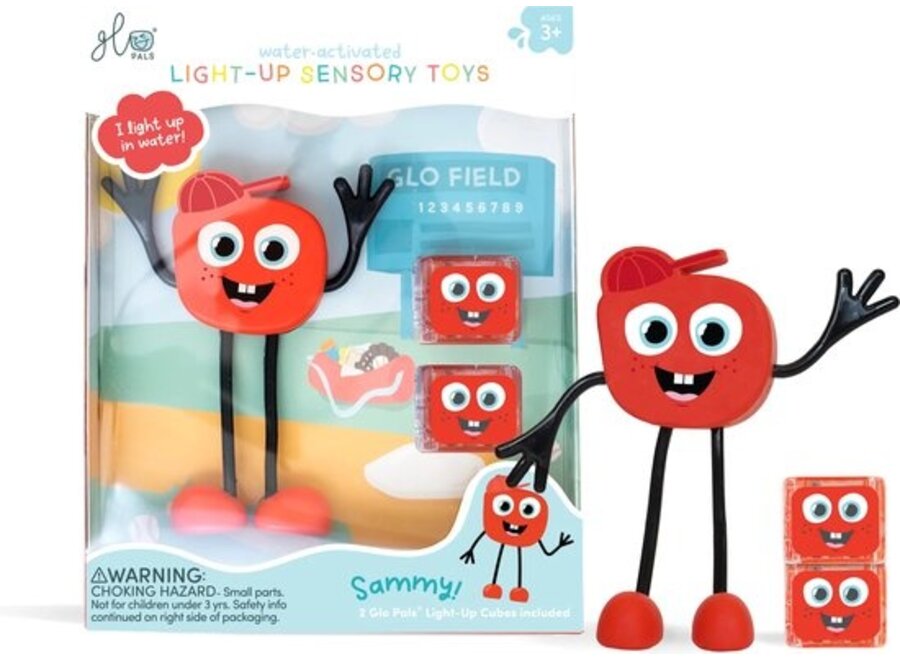 Characters Sammy