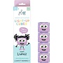 Light up cubes-4pc Lumi