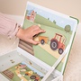 Magnetisch speelbord Little Farm FSC