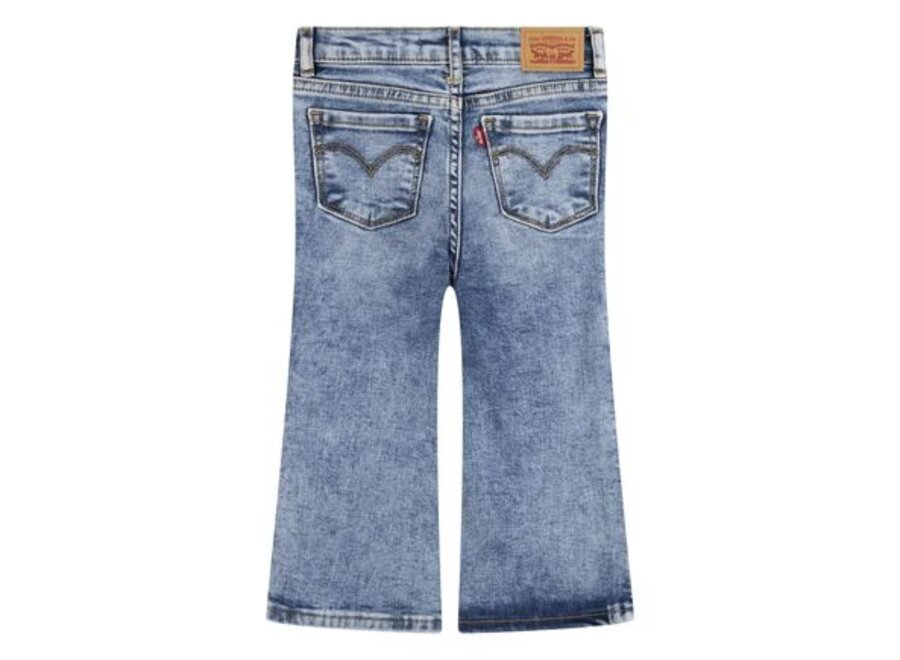 FLARE JEAN - Happy camper