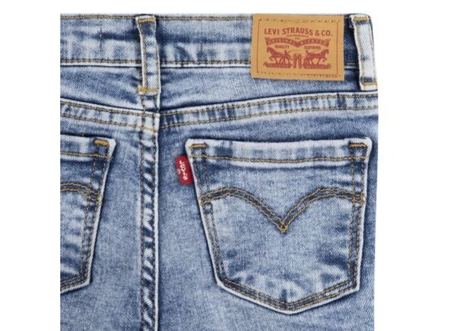 FLARE JEAN - Happy camper