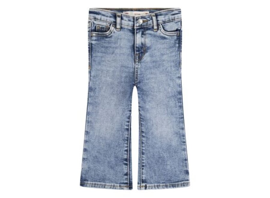 FLARE JEAN - Happy camper