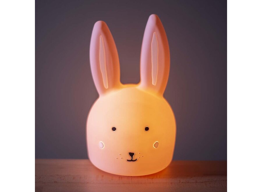 Nachtlamp - Mrs. Rabbit