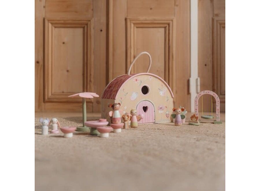 Feeënhuisje - Fairy Garden FSC