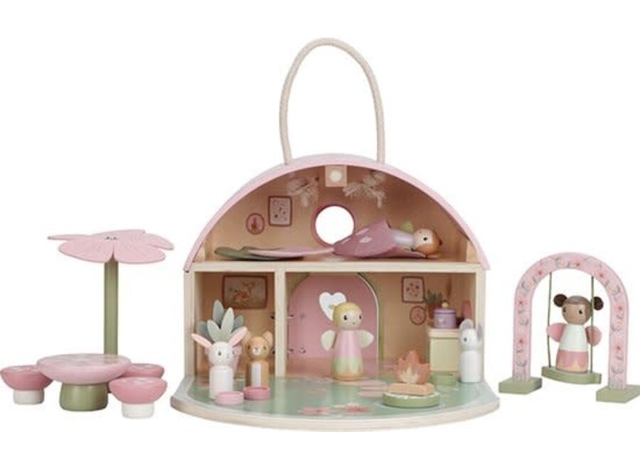 Feeënhuisje - Fairy Garden FSC