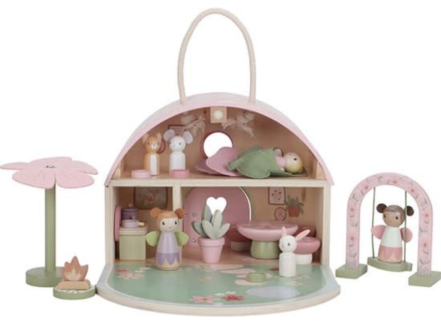 Feeënhuisje - Fairy Garden FSC