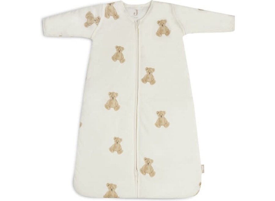 Slaapzak Met Afritsbare Mouw 110cm Teddy Bear