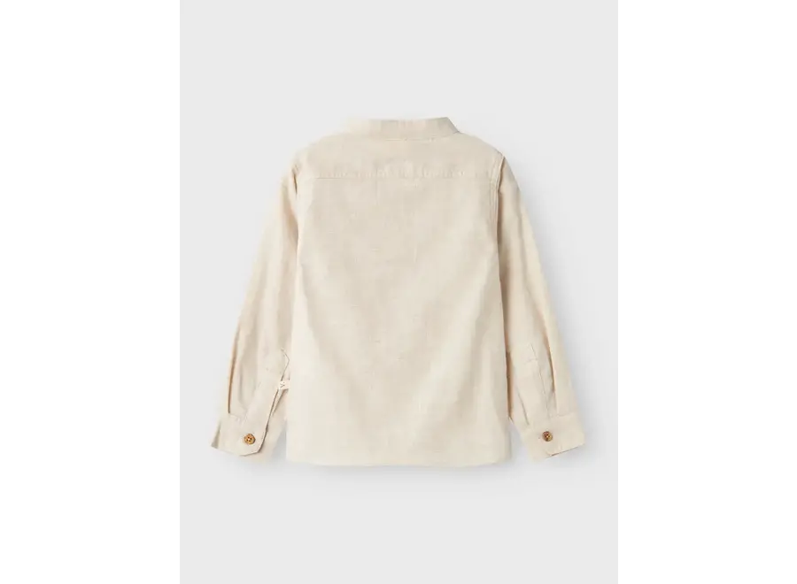 Blouse Tartou shirt - Turtledove