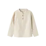 Blouse Tartou shirt - Turtledove