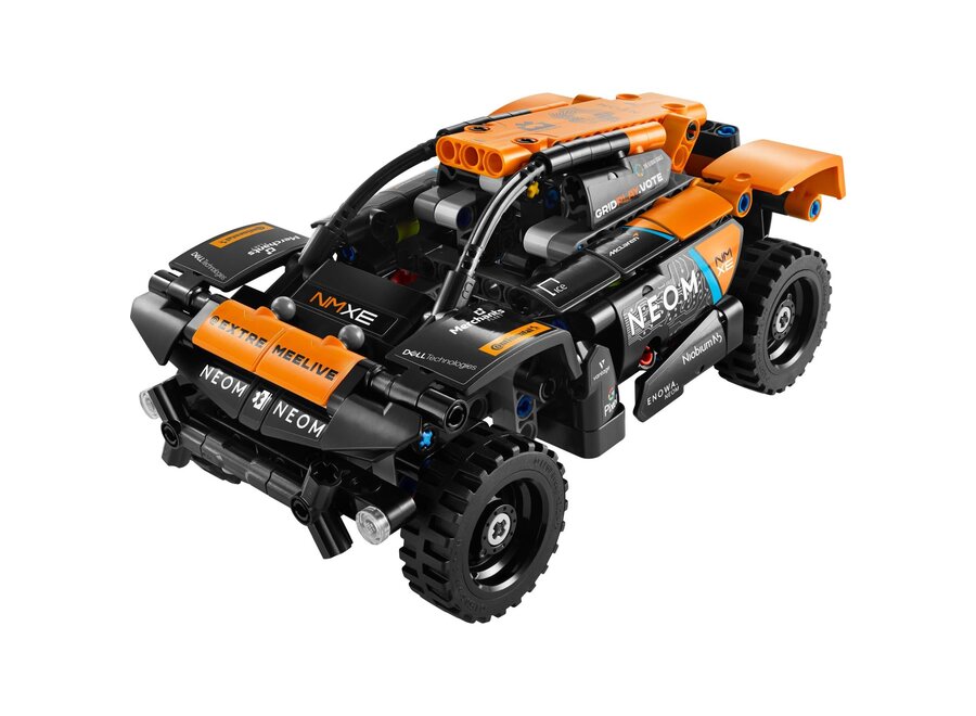Lego - Technic NEOM McLaren Extreme E Race Car
