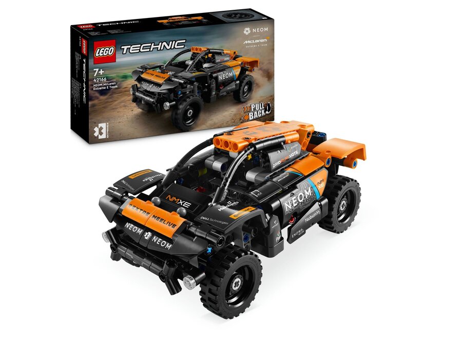 Lego - Technic NEOM McLaren Extreme E Race Car