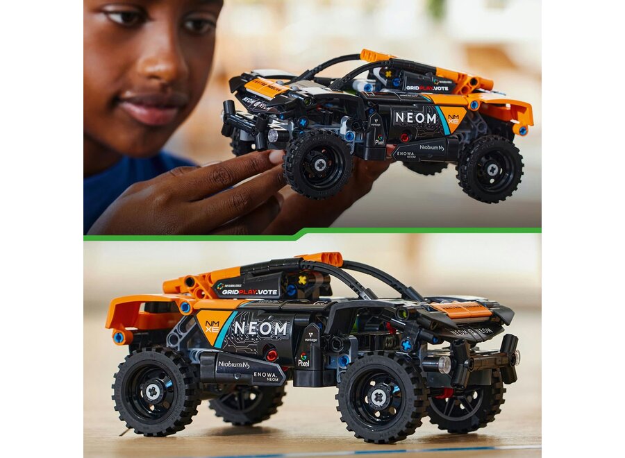 Lego - Technic NEOM McLaren Extreme E Race Car