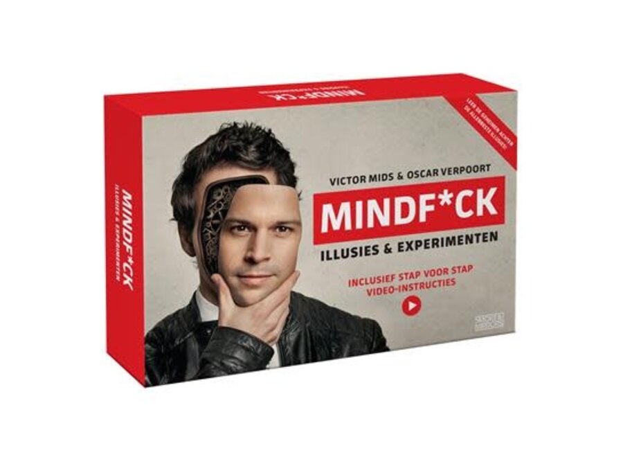 Mindf*ck Illusies en Experimenten