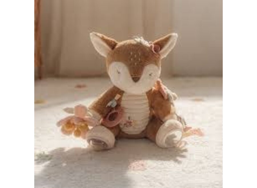 Activiteitenknuffel Hert - Fairy Garden GRS