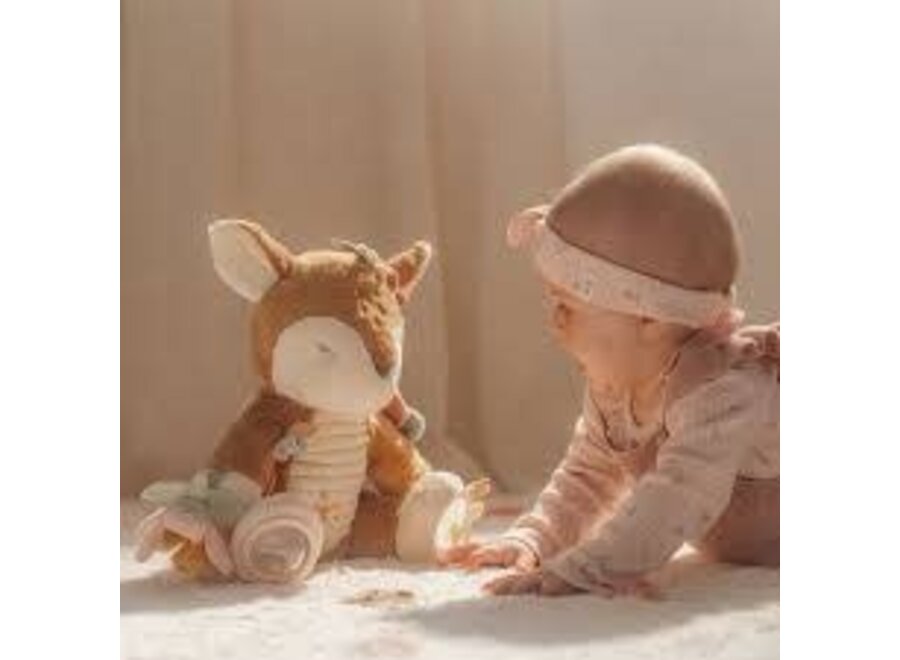 Activiteitenknuffel Hert - Fairy Garden GRS