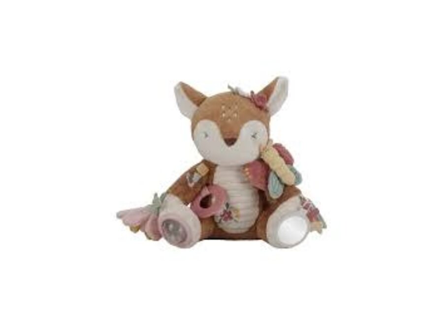 Activiteitenknuffel Hert - Fairy Garden GRS