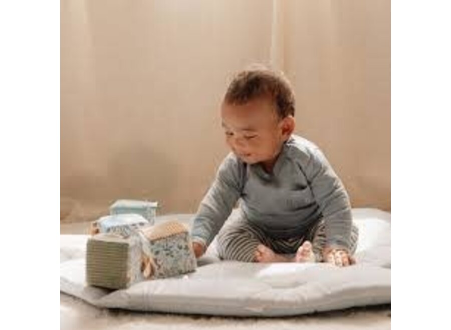 Zachte blokkenset - Forest Friends