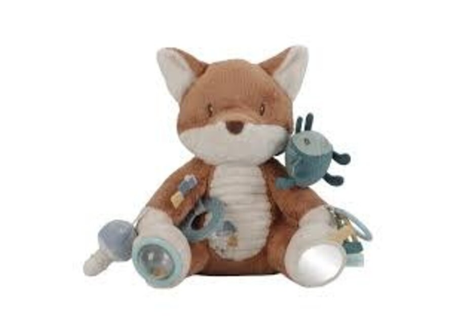 Activiteitenknuffel Vos - Forest Friends GRS