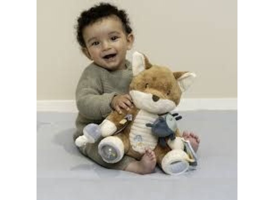 Activiteitenknuffel Vos - Forest Friends GRS