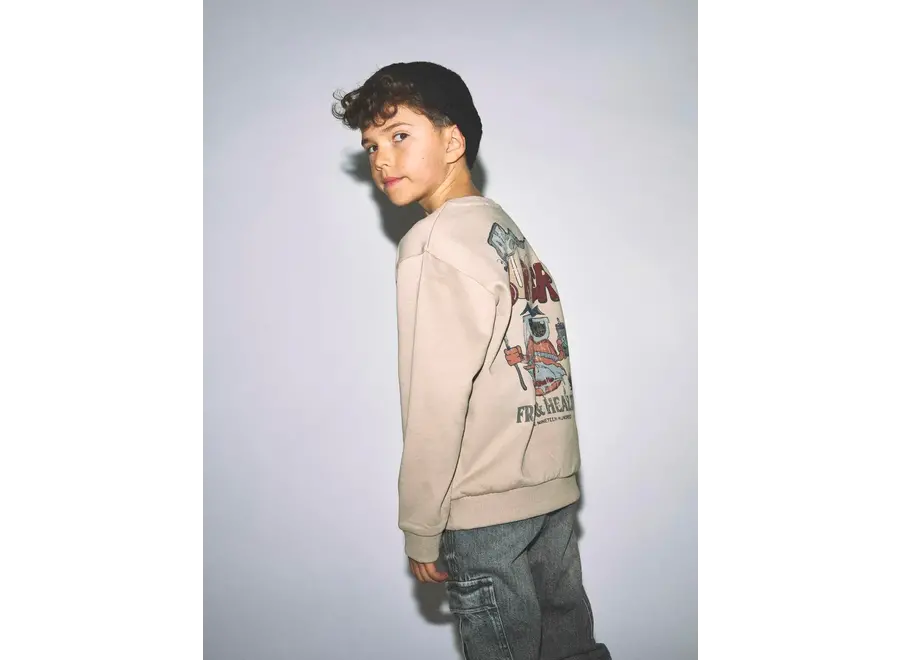 Trui Tegeo - Pure Cashmere