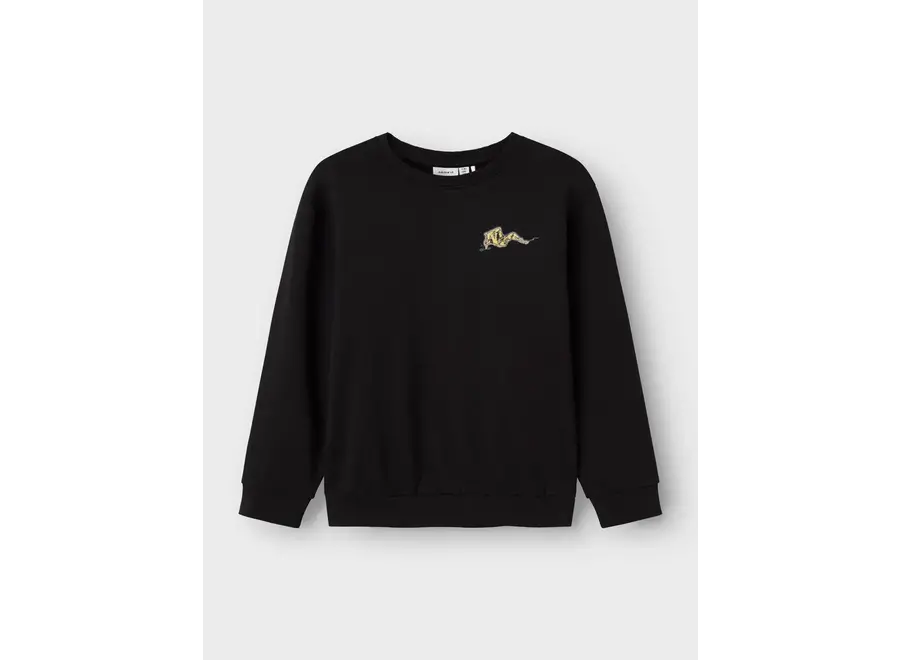 Trui Tegeo - Black