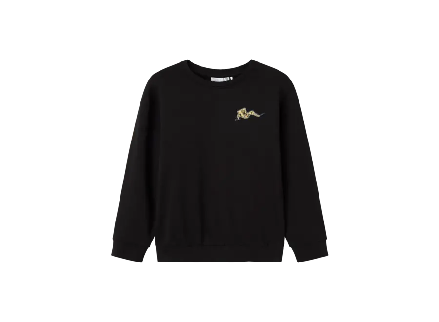 Trui Tegeo - Black