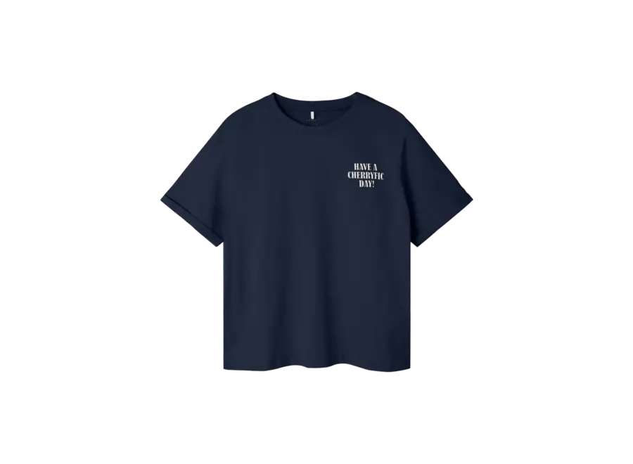 T-Shirt Toota - Navy blazer