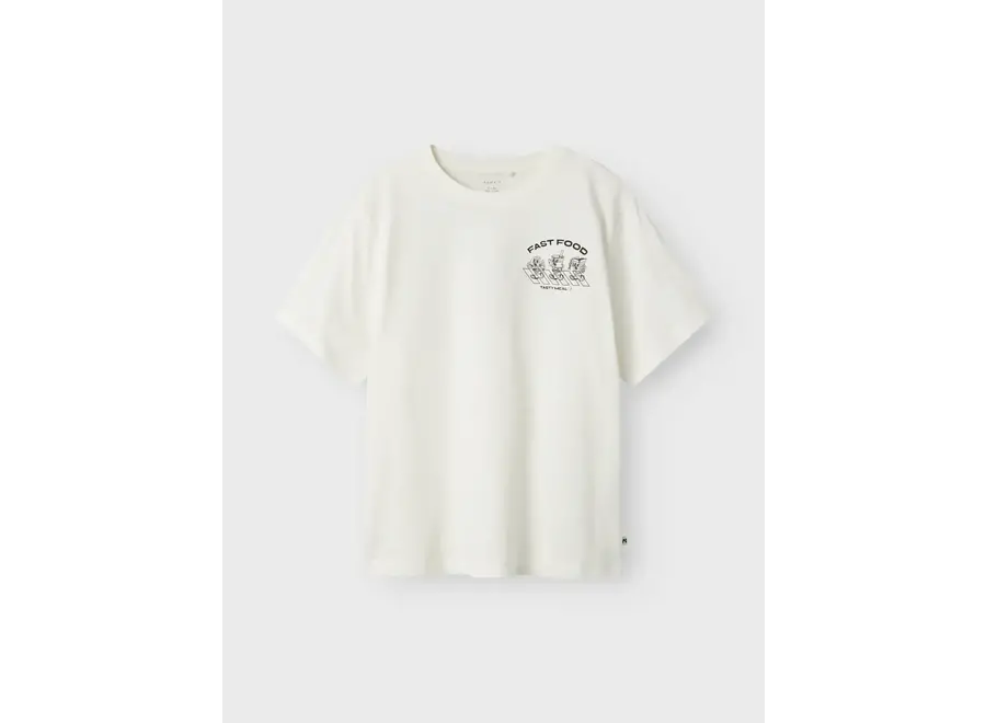 T-Shirt Tobobbi - Cloud Dancer