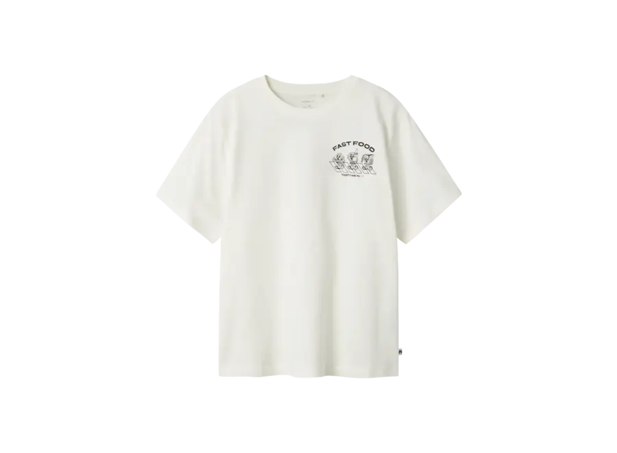 T-Shirt Tobobbi - Cloud Dancer