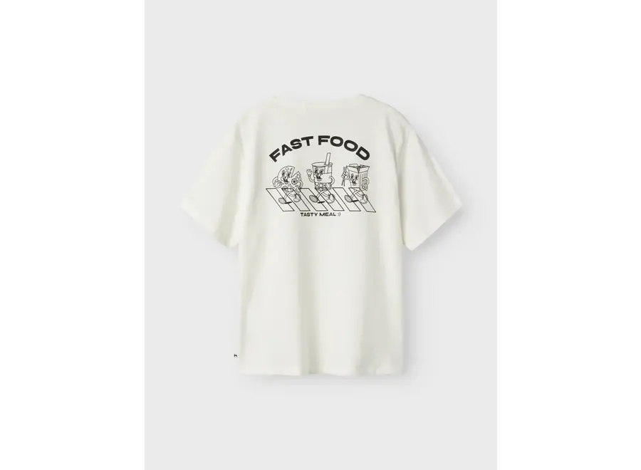 T-Shirt Tobobbi - Cloud Dancer