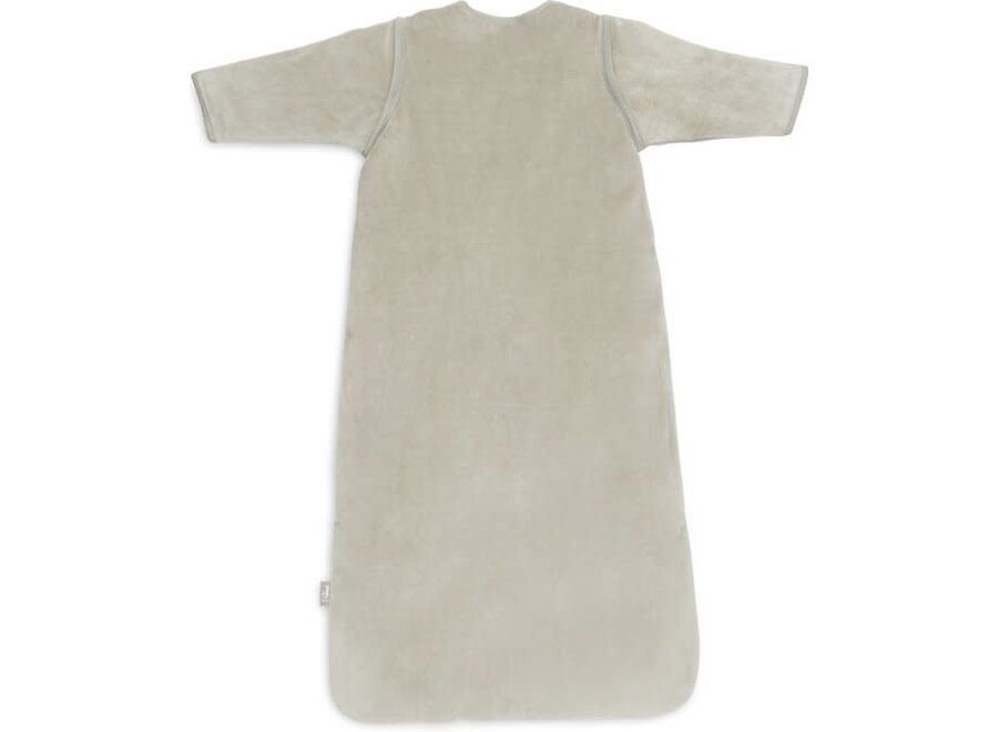 Slaapzak Met afritsbare mouw 70cm Velvet Olive Green