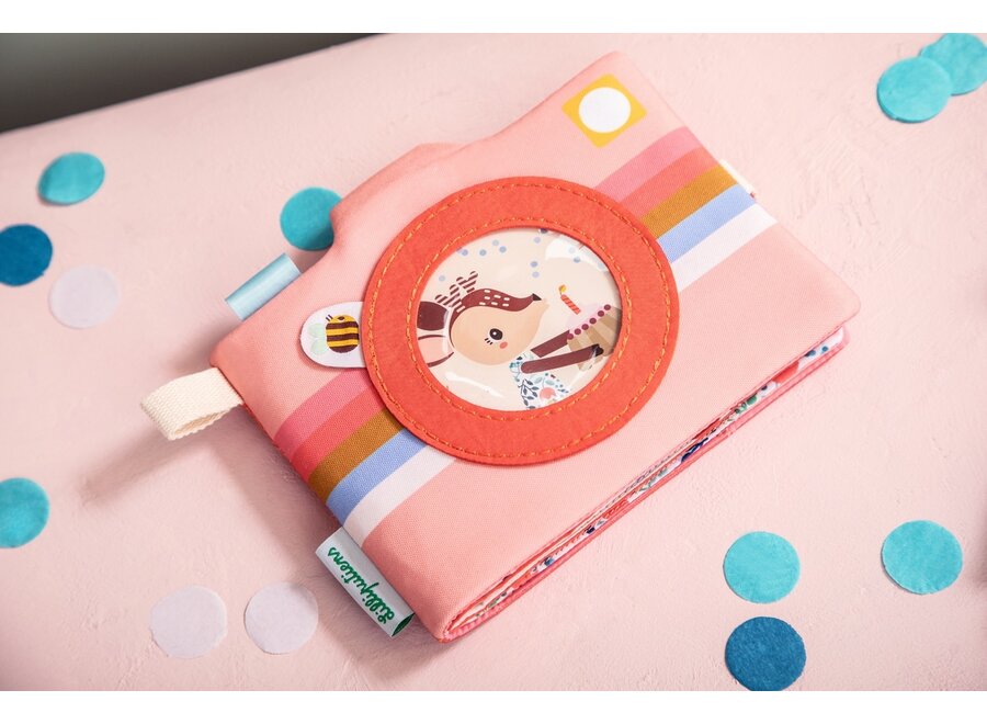 Lalaboom - Educatieve kralen en accessoires (24st)