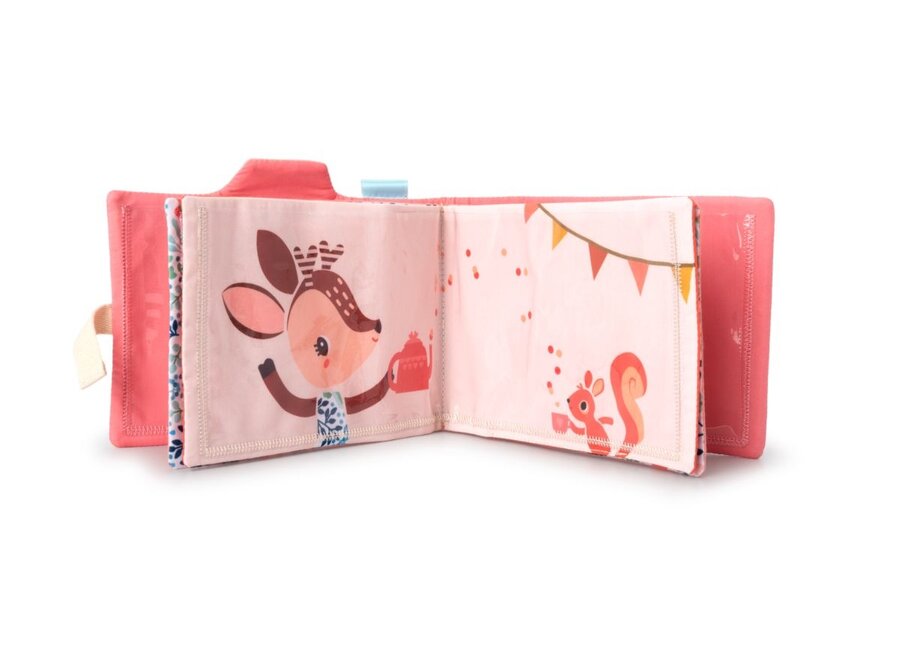 Lalaboom - Educatieve kralen en accessoires (24st)