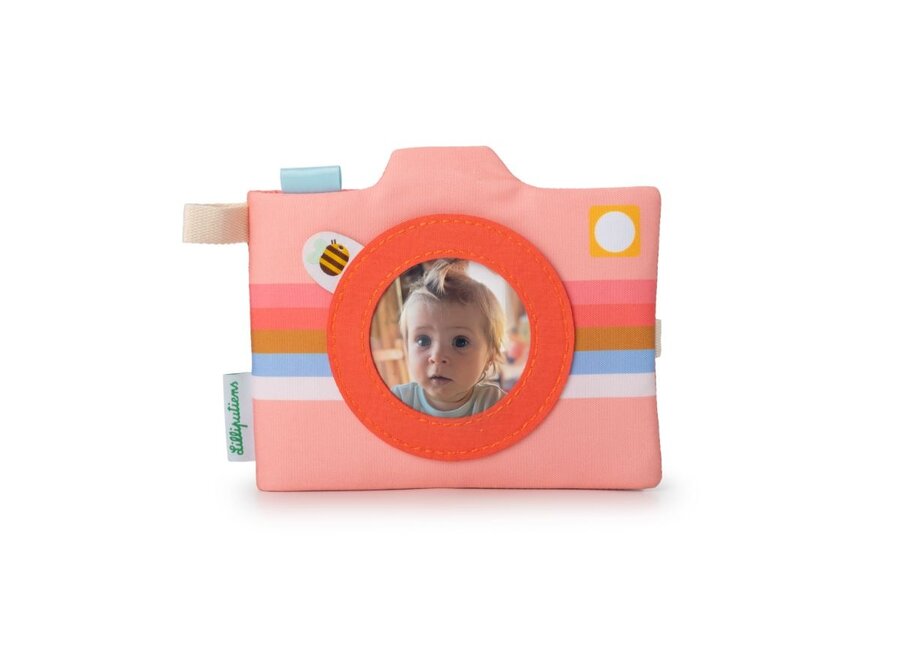 Lalaboom - Educatieve kralen en accessoires (24st)