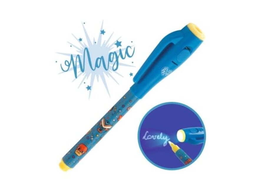 Magische pen - Ben