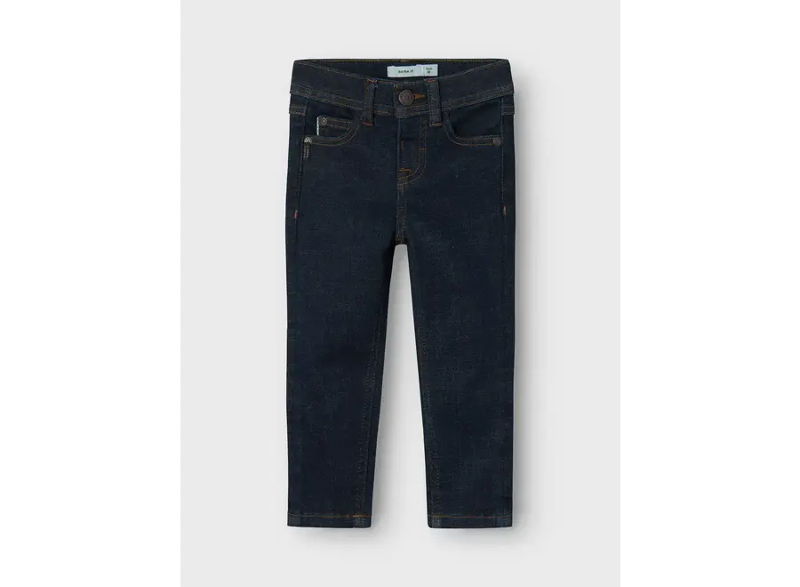 Jeans Theo XSL - Dark blue Denim / Unwashed